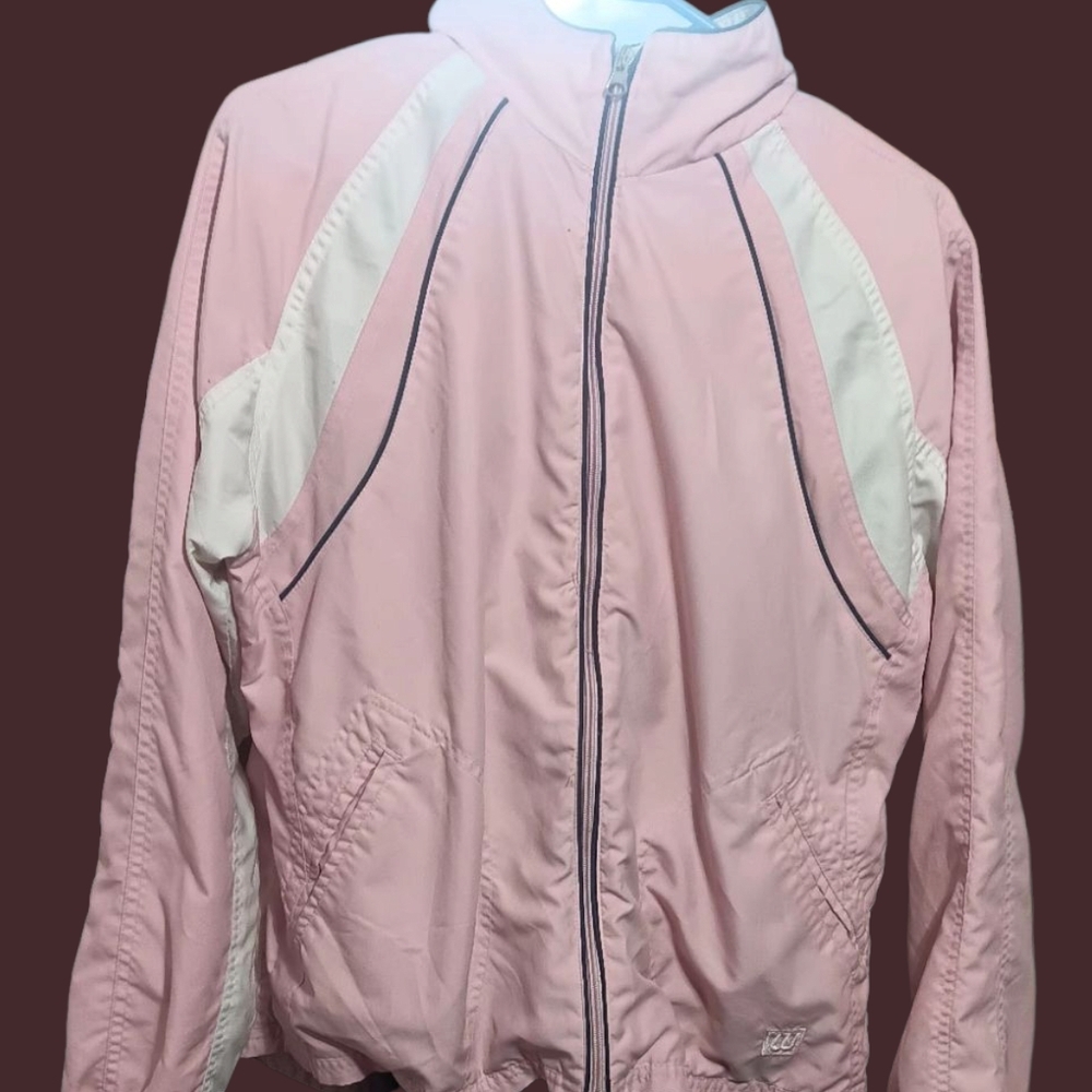 **VINTAGE WILSON Pink and White Set**